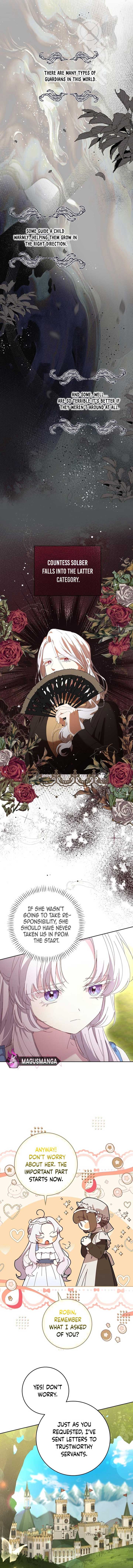 The Reincarnation of the Duke’s Daughter Chapter 12 61 11