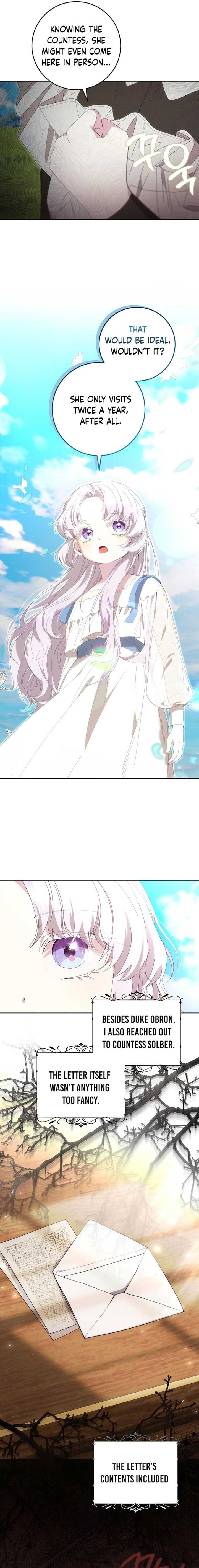The Reincarnation of the Duke’s Daughter Chapter 12 53 3