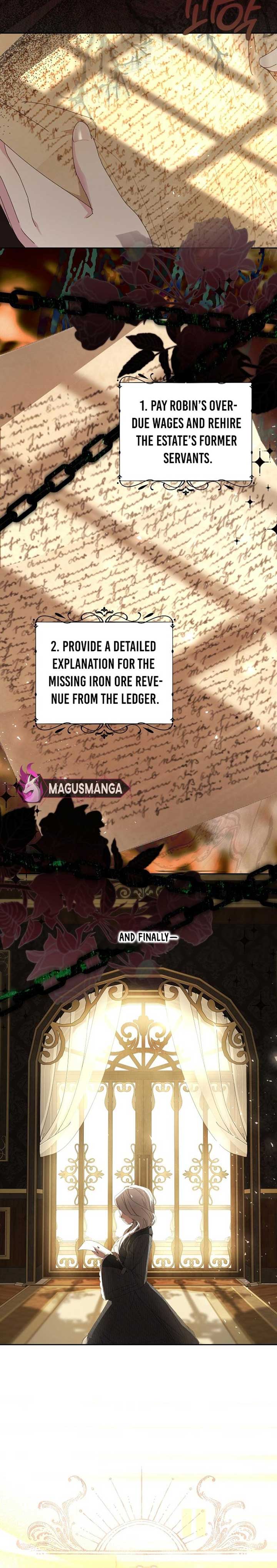 The Reincarnation of the Duke’s Daughter Chapter 12 54 4