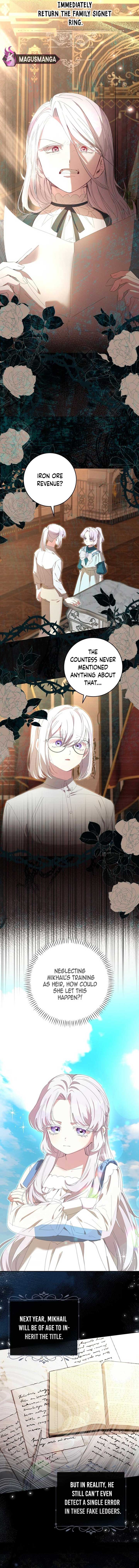 The Reincarnation of the Duke’s Daughter Chapter 12 55 5