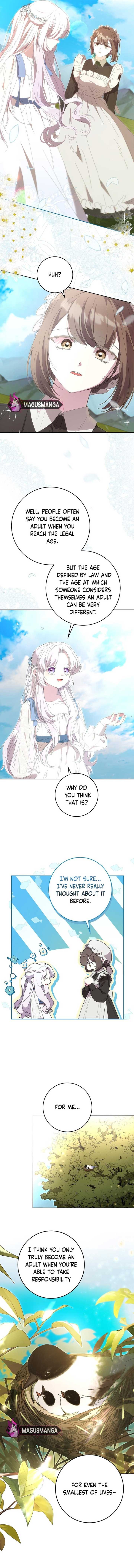The Reincarnation of the Duke’s Daughter Chapter 12 59 9