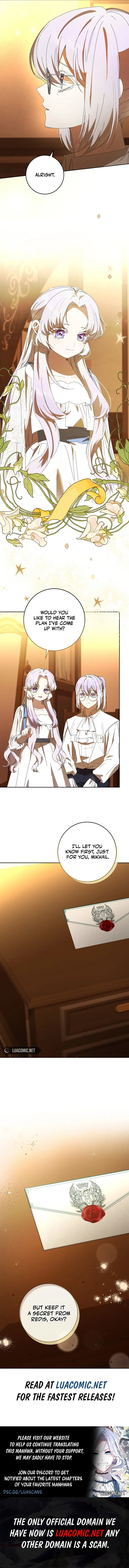 The Reincarnation of the Duke’s Daughter Chapter 14 47 10