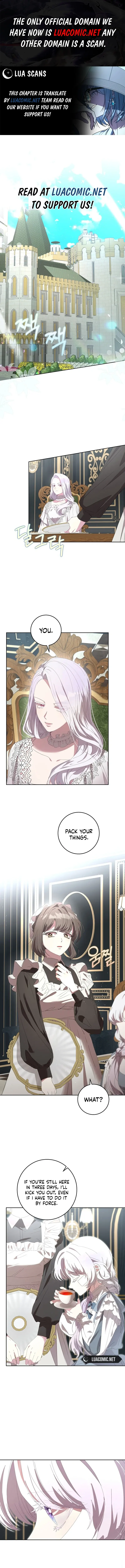 The Reincarnation of the Duke’s Daughter Chapter 15 50 01