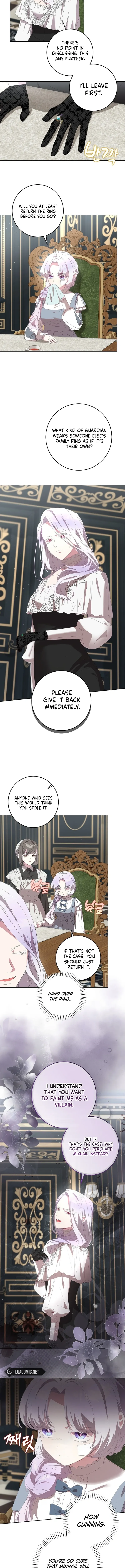 The Reincarnation of the Duke’s Daughter Chapter 15 54 05