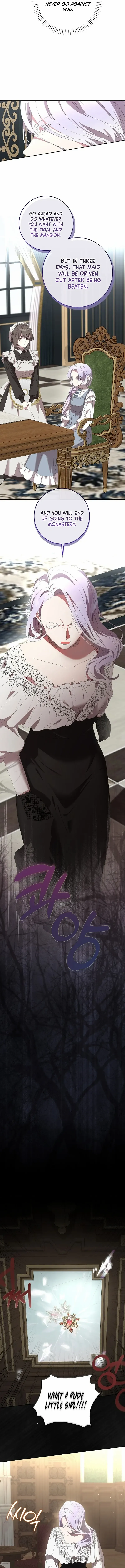 The Reincarnation of the Duke’s Daughter Chapter 15 55 06