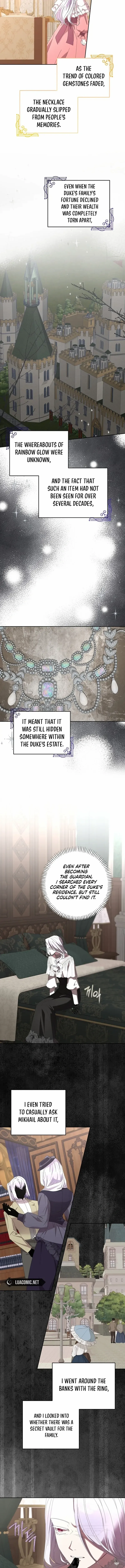 The Reincarnation of the Duke’s Daughter Chapter 15 58 09