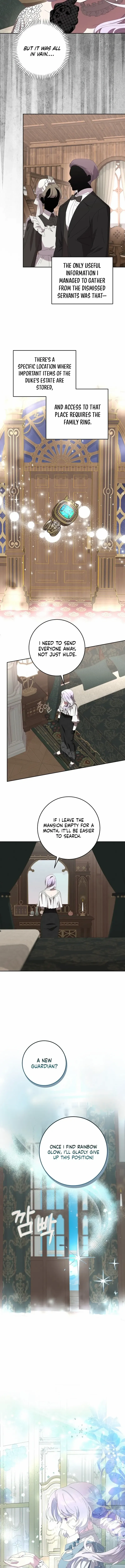 The Reincarnation of the Duke’s Daughter Chapter 15 59 10