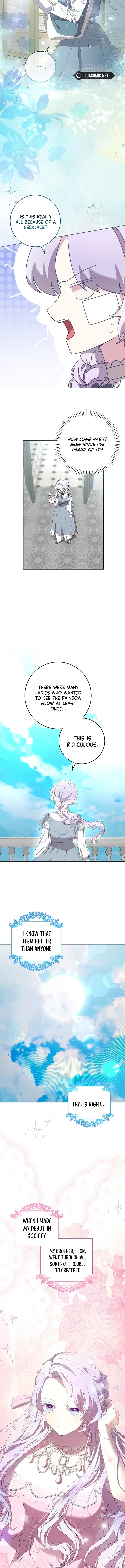 The Reincarnation of the Duke’s Daughter Chapter 15 60 11