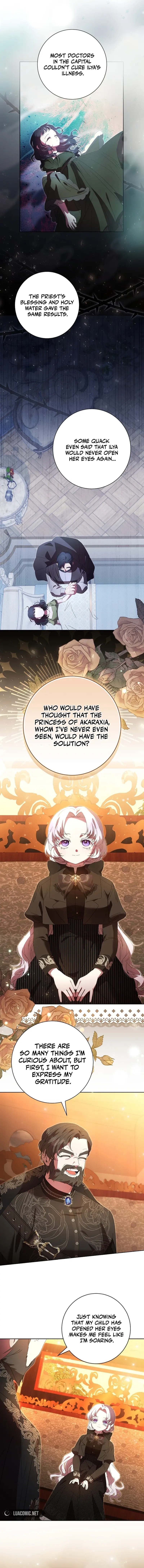 The Reincarnation of the Duke’s Daughter Chapter 18 36 2
