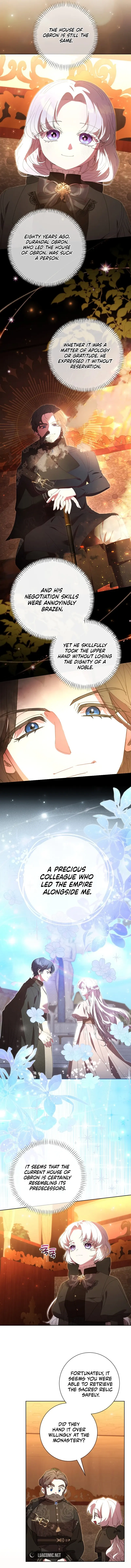 The Reincarnation of the Duke’s Daughter Chapter 18 37 3