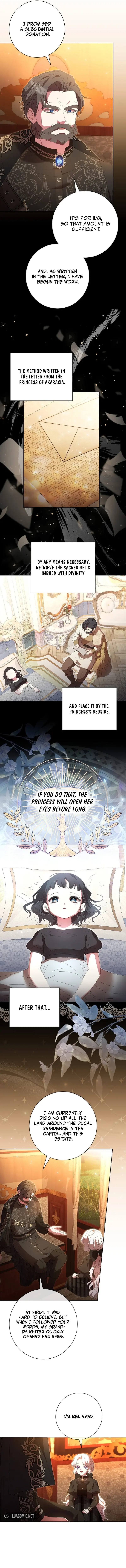 The Reincarnation of the Duke’s Daughter Chapter 18 38 4