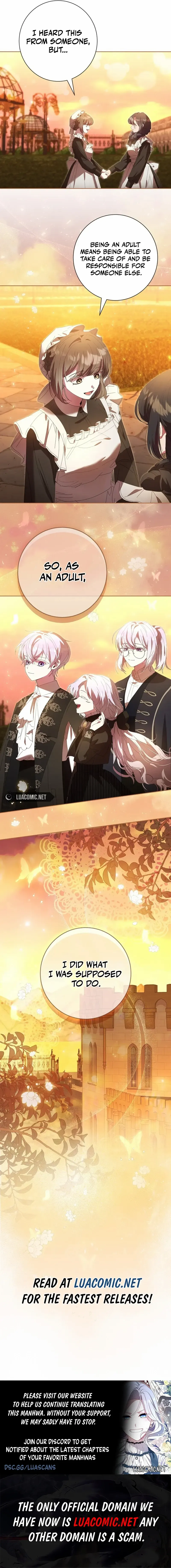 The Reincarnation of the Duke’s Daughter Chapter 18 43 9
