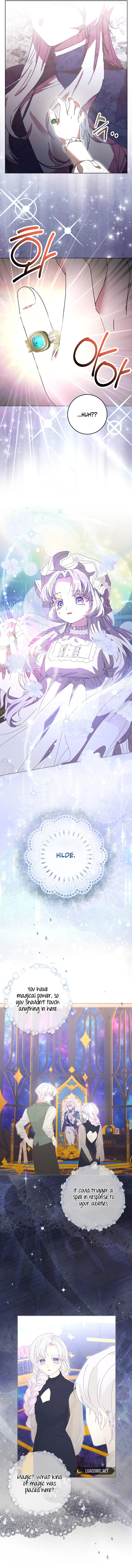 The Reincarnation of the Duke’s Daughter Chapter 20 42 7
