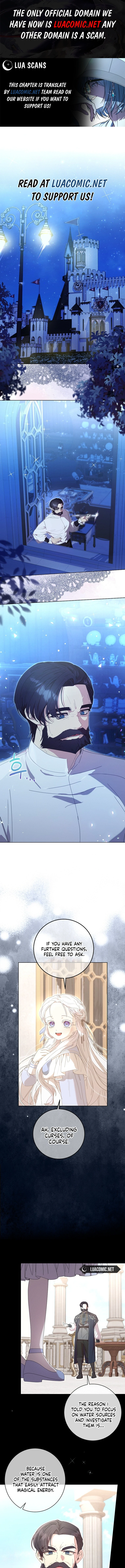 The Reincarnation of the Duke’s Daughter Chapter 25 38 01
