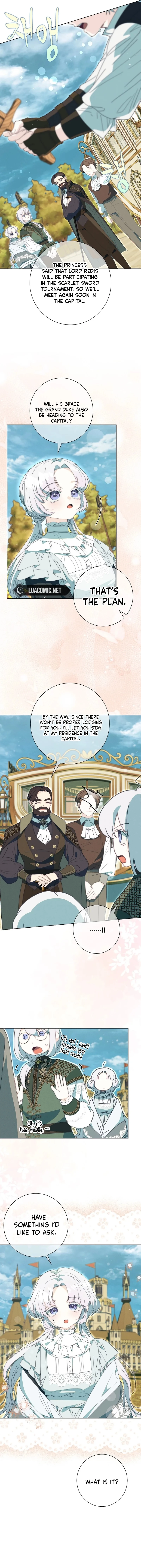 The Reincarnation of the Duke’s Daughter Chapter 26 57 08