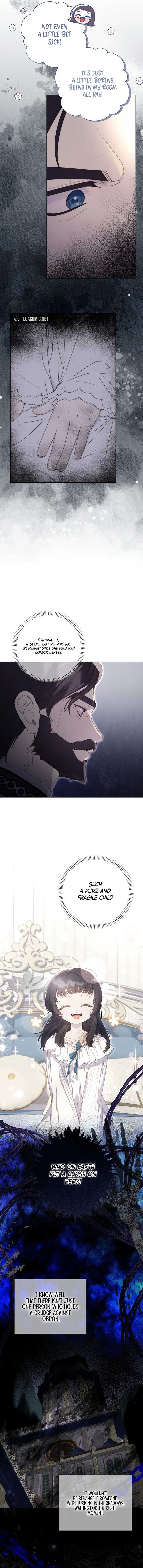 The Reincarnation of the Duke’s Daughter Chapter 27 58 03