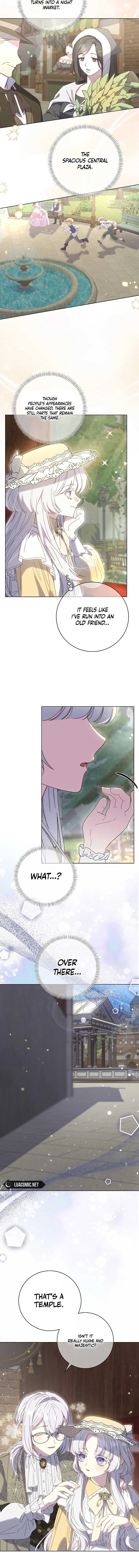 The Reincarnation of the Duke’s Daughter Chapter 27 63 08
