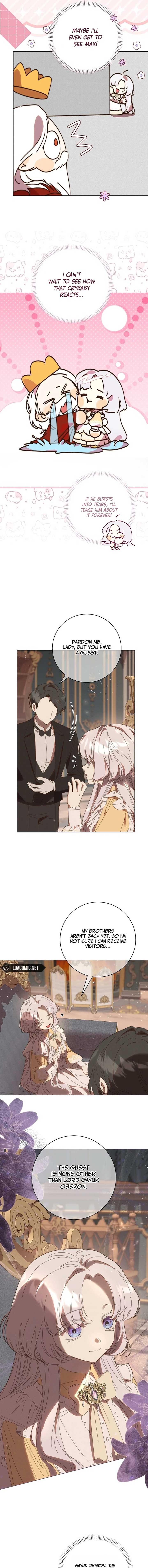 The Reincarnation of the Duke’s Daughter Chapter 27 69 14