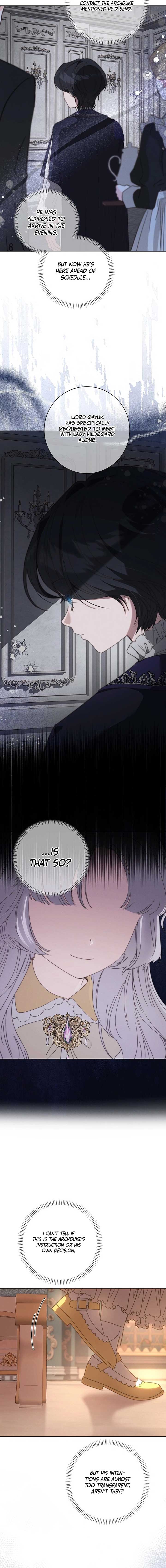 The Reincarnation of the Duke’s Daughter Chapter 27 70 15