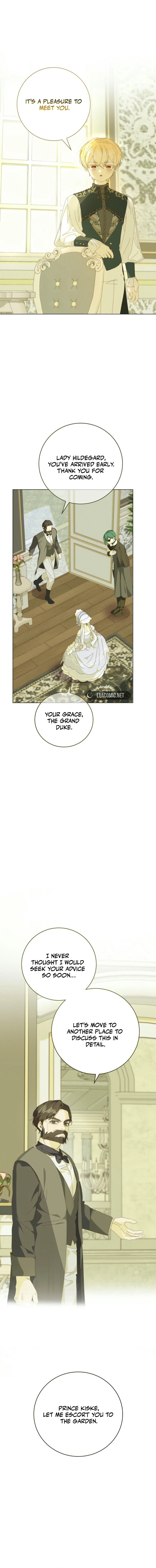 The Reincarnation of the Duke’s Daughter Chapter 34 79 14