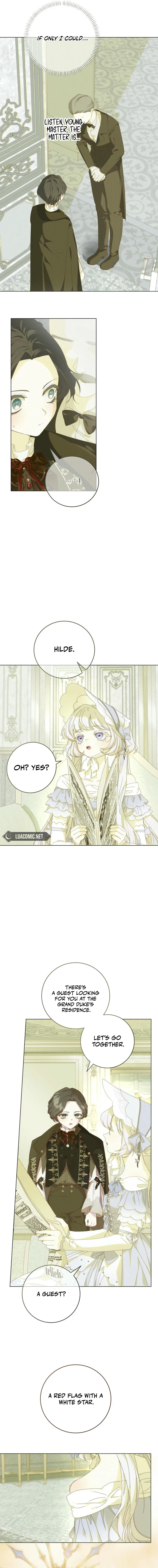 The Reincarnation of the Duke’s Daughter Chapter 34 71 6