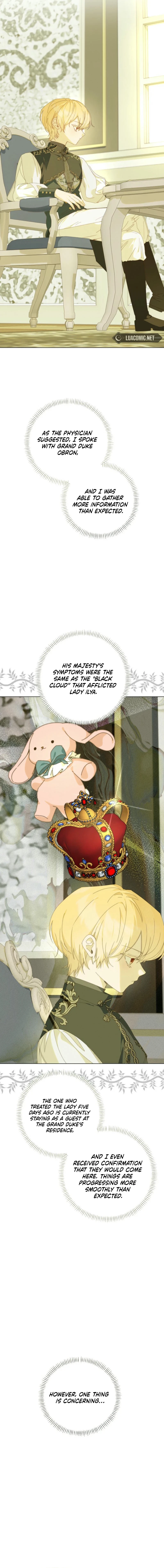 The Reincarnation of the Duke’s Daughter Chapter 34 73 8