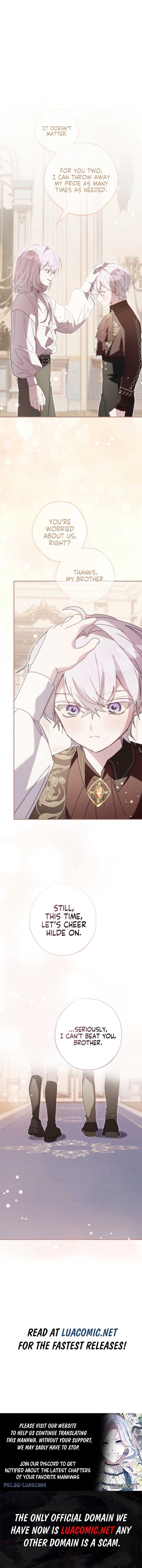 The Reincarnation of the Duke’s Daughter Chapter 45 51 11