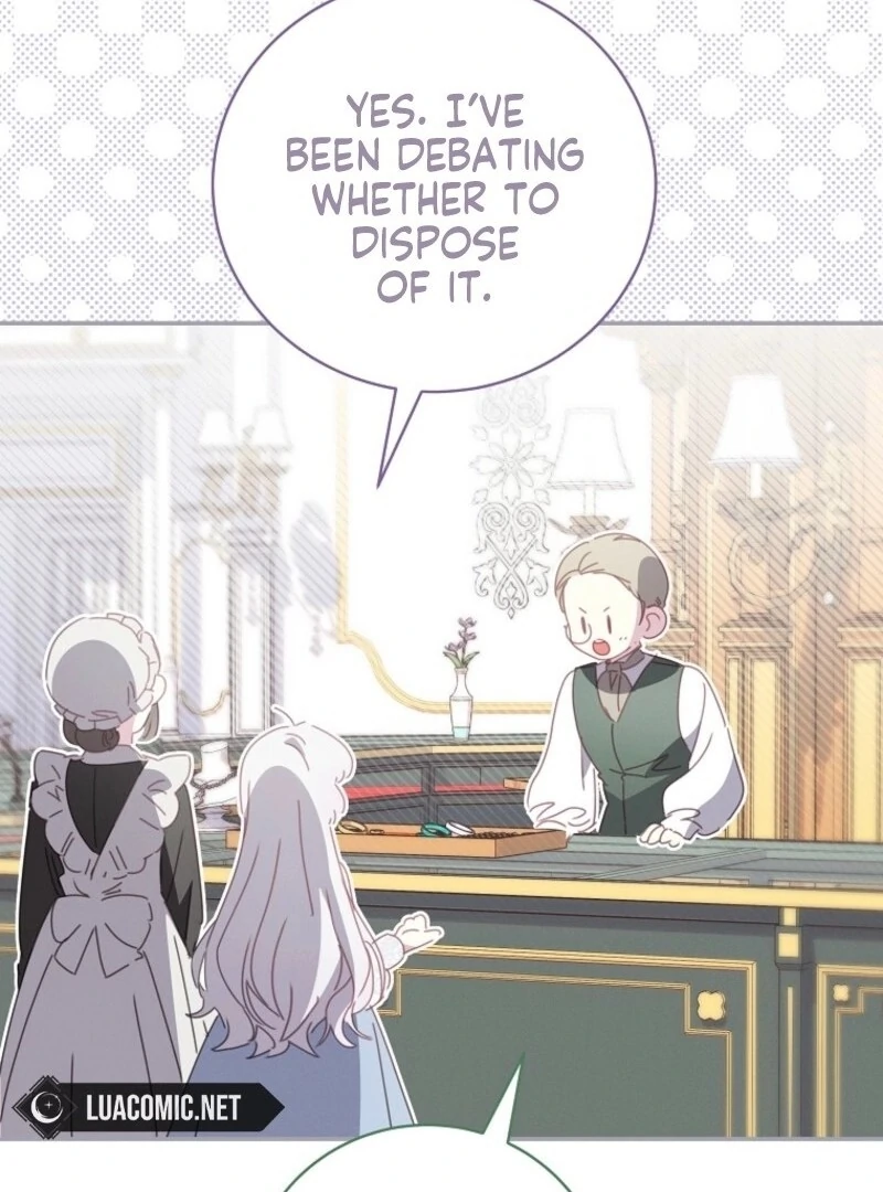 The Reincarnation of the Duke’s Daughter Chapter 46 531 107