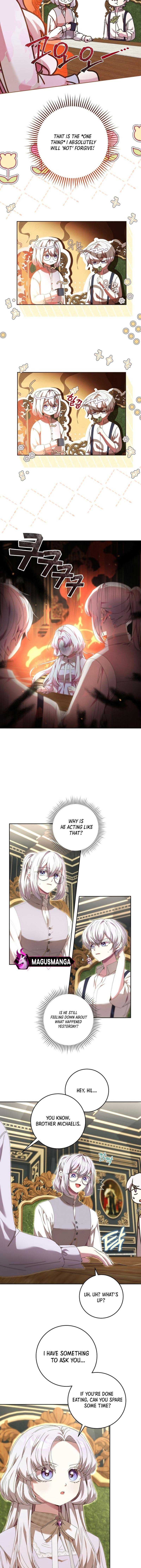 The Reincarnation of the Duke’s Daughter Chapter 5 49 2