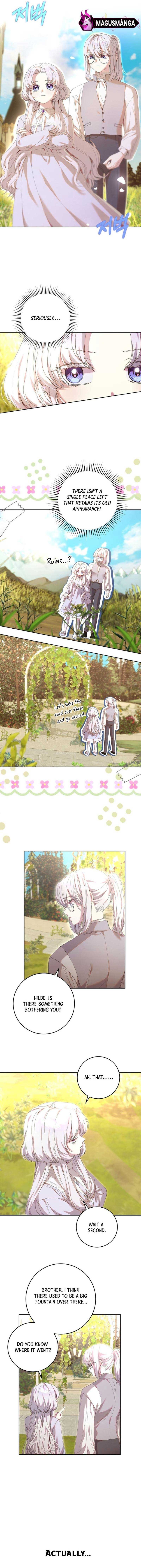 The Reincarnation of the Duke’s Daughter Chapter 5 51 4