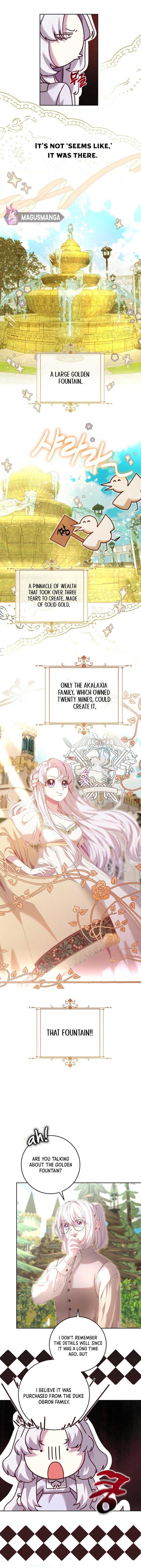 The Reincarnation of the Duke’s Daughter Chapter 5 52 5