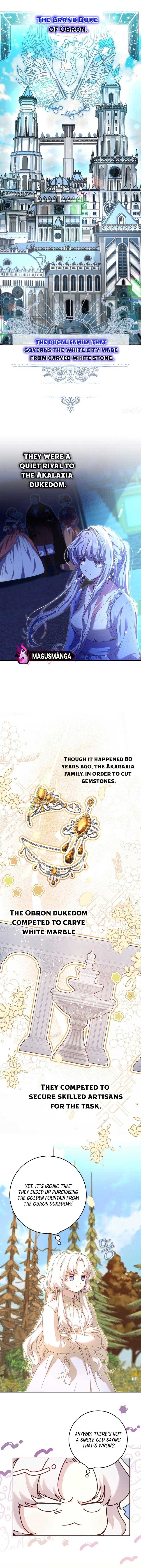 The Reincarnation of the Duke’s Daughter Chapter 5 53 6