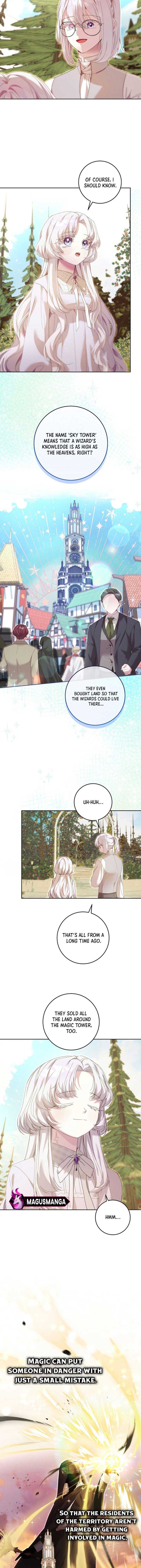 The Reincarnation of the Duke’s Daughter Chapter 5 55 8