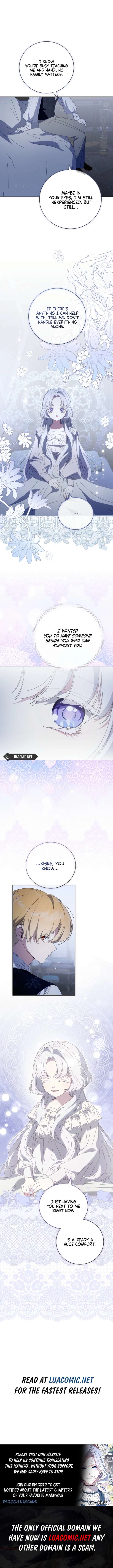 The Reincarnation of the Duke’s Daughter Chapter 58 47 10
