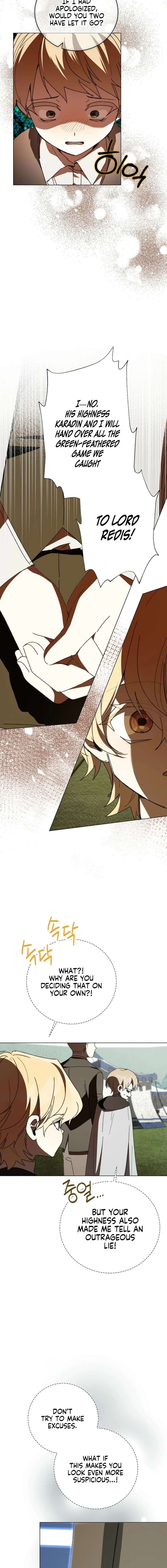 The Reincarnation of the Duke’s Daughter Chapter 69 66 ch 69 15