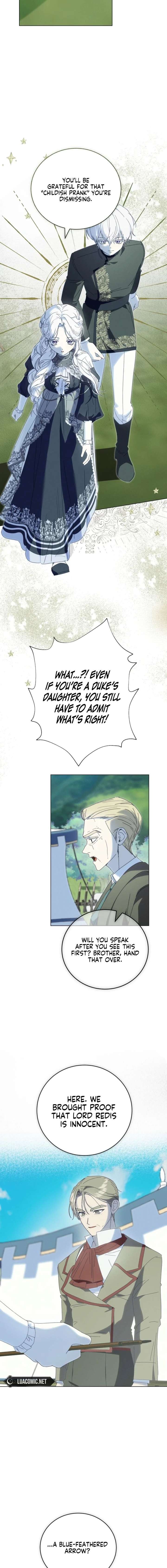The Reincarnation of the Duke’s Daughter Chapter 69 56 ch 69 5