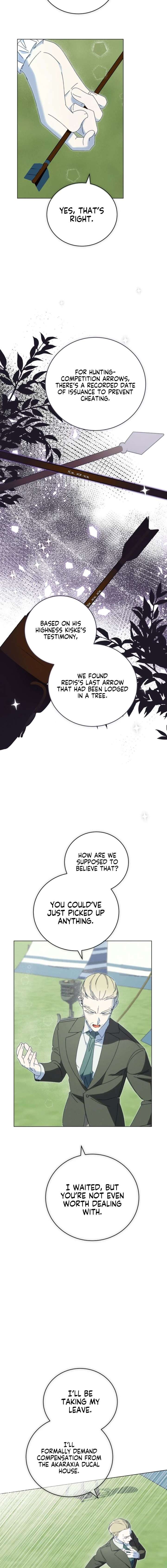 The Reincarnation of the Duke’s Daughter Chapter 69 57 ch 69 6