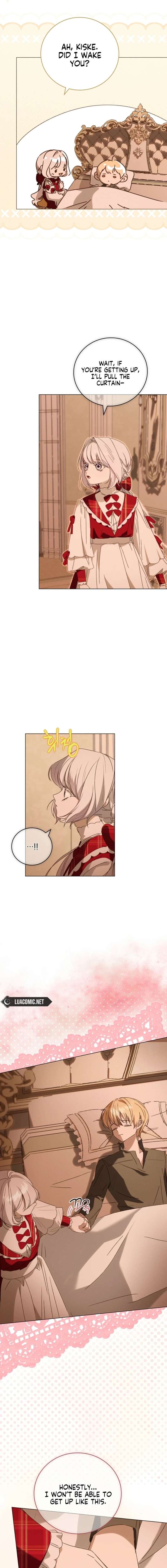 The Reincarnation of the Duke’s Daughter Chapter 70 69 ch 70 12