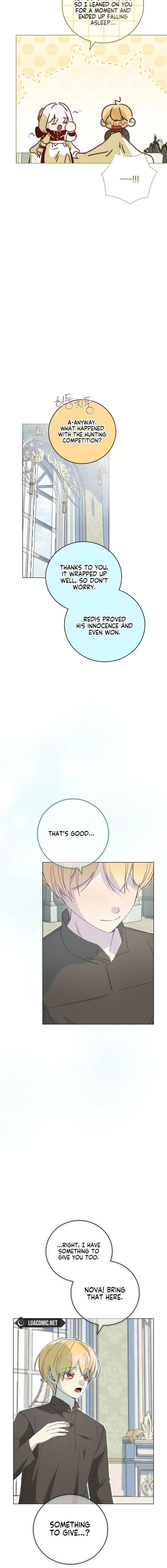 The Reincarnation of the Duke’s Daughter Chapter 70 72 ch 70 15