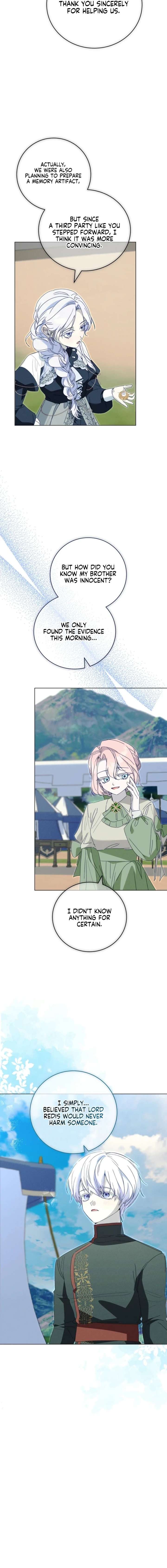 The Reincarnation of the Duke’s Daughter Chapter 70 60 ch 70 3