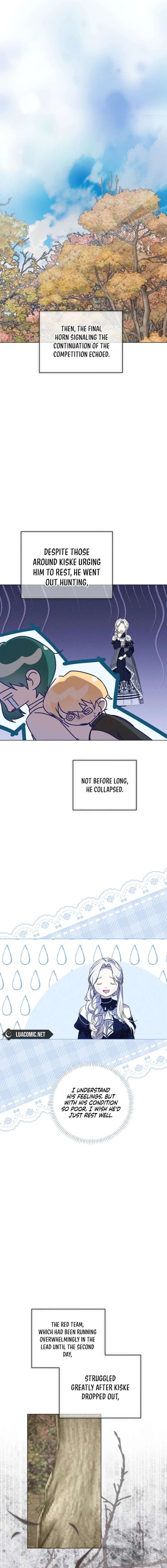 The Reincarnation of the Duke’s Daughter Chapter 70 62 ch 70 5