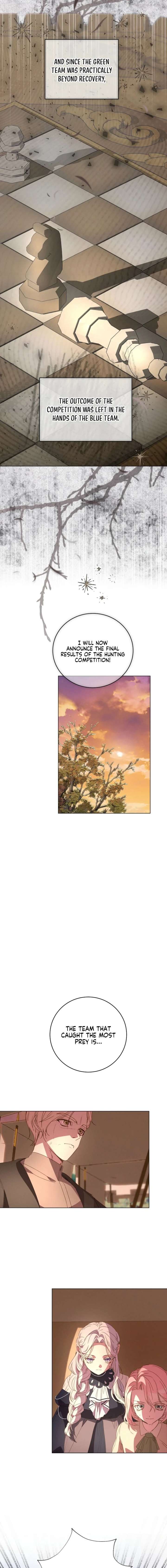 The Reincarnation of the Duke’s Daughter Chapter 70 63 ch 70 6
