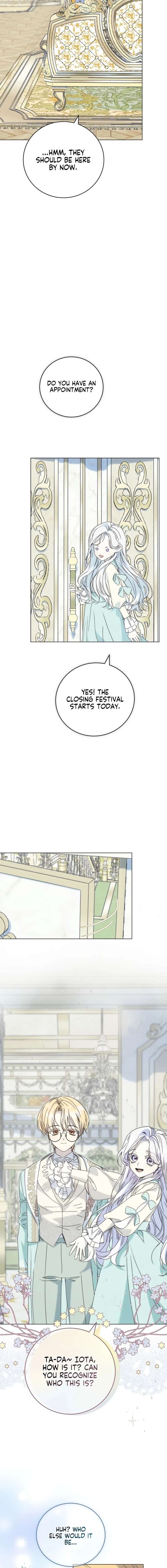 The Reincarnation of the Duke’s Daughter Chapter 71 69 ch 71 12