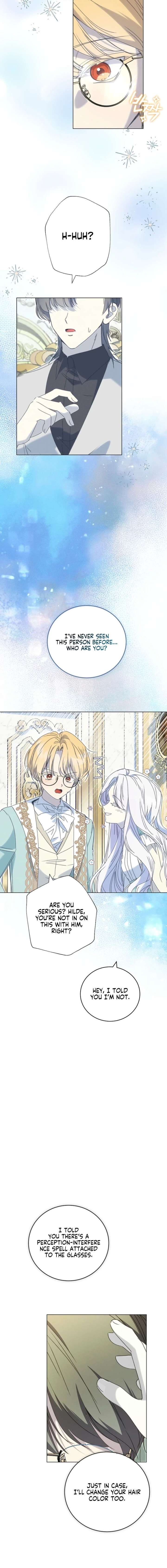 The Reincarnation of the Duke’s Daughter Chapter 71 70 ch 71 13