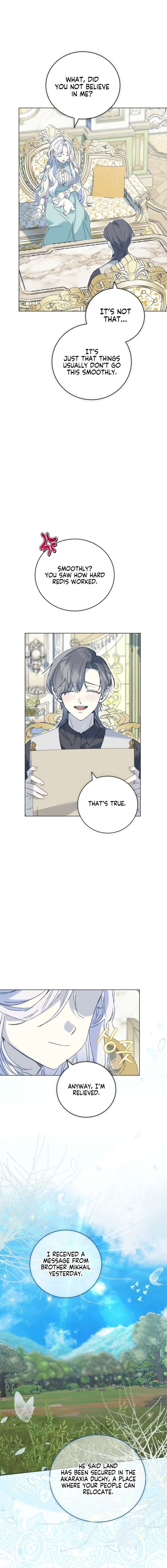 The Reincarnation of the Duke’s Daughter Chapter 71 61 ch 71 4