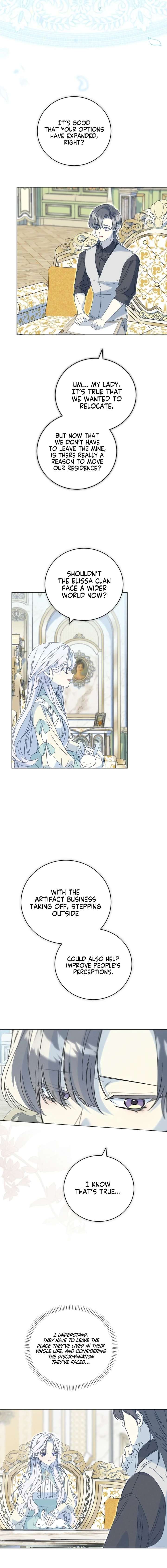 The Reincarnation of the Duke’s Daughter Chapter 71 62 ch 71 5