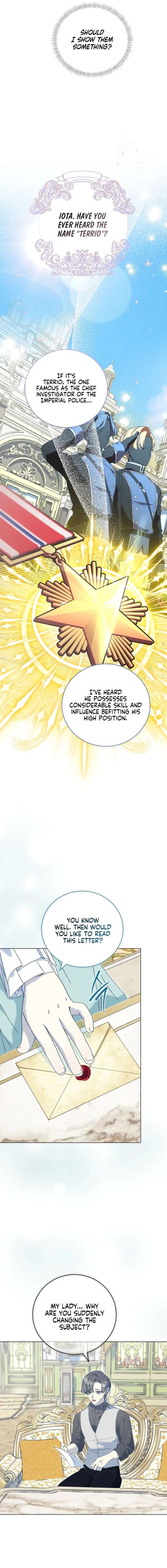 The Reincarnation of the Duke’s Daughter Chapter 71 63 ch 71 6