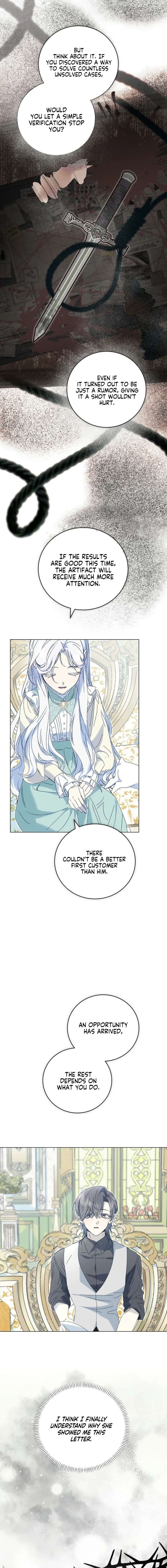 The Reincarnation of the Duke’s Daughter Chapter 71 66 ch 71 9