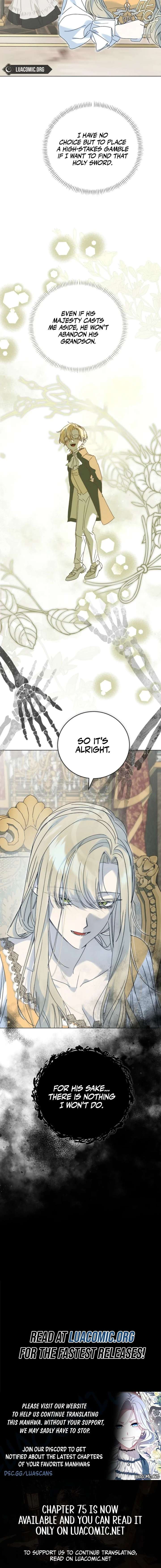 The Reincarnation of the Duke’s Daughter Chapter 74 40 ch 74 10