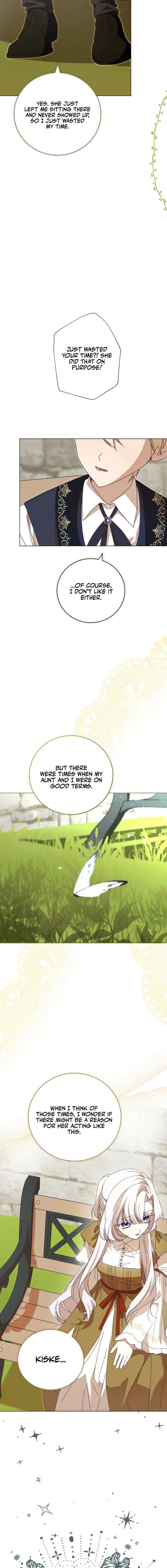 The Reincarnation of the Duke’s Daughter Chapter 75 76 ch 75 13